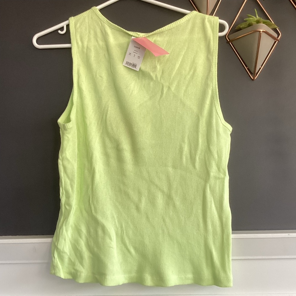 Willie Nelson Ribbed Tank - Picture 5 of 6